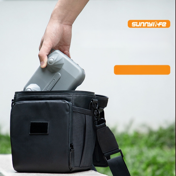 Puzdro na uloženie diaľkového ovládača s šnúrkou a ochranou joystickov RC-N2/3 pre Air 3S, Mini 5, 4 Pro