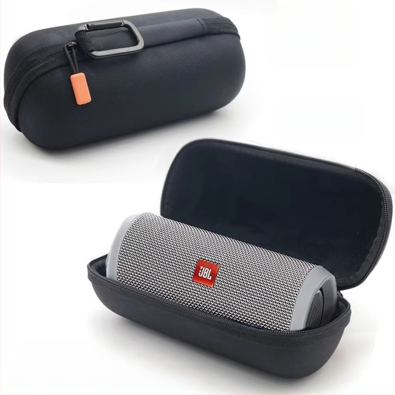 Nylonová taška na uloženie reproduktora pre JBL Flip Essential/1/2, Flip4/5/6 — gravírovaná tlač, nosnosť 3 kg