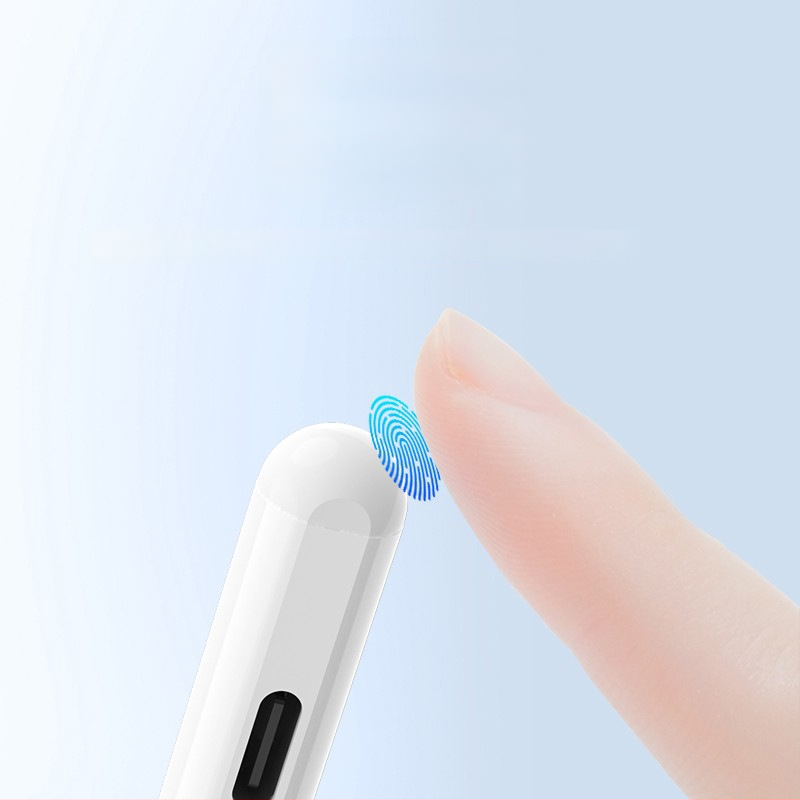 ALNK stylus pero – univerzálny kapacitívny dotykový pero pre tablety a telefóny, kovové puzdro, magnetické upevnenie, kompatibilný so Samsung, Apple, OPPO, VIVO a Xiaomi