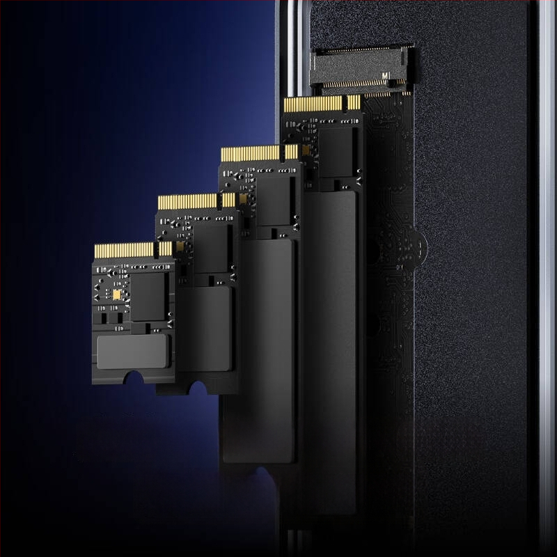 Lexar E750 USB4 NVMe M.2 externá SSD skrinka s Thunderbolt 4, podpora až 8 TB