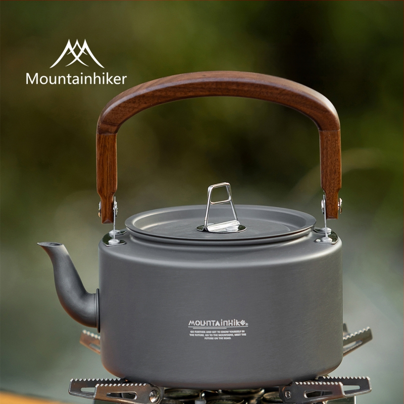 Mountain Guest Aliuminio lydinio vandens puodas kempingui, Modelis SZK1305