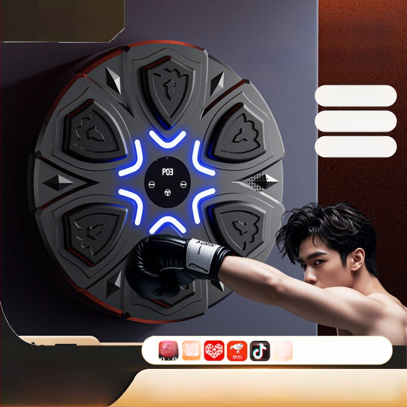 Cool Dish PU diamantový cieľ na boxovanie, visiace tréningové zariadenie pre domáce fitnes