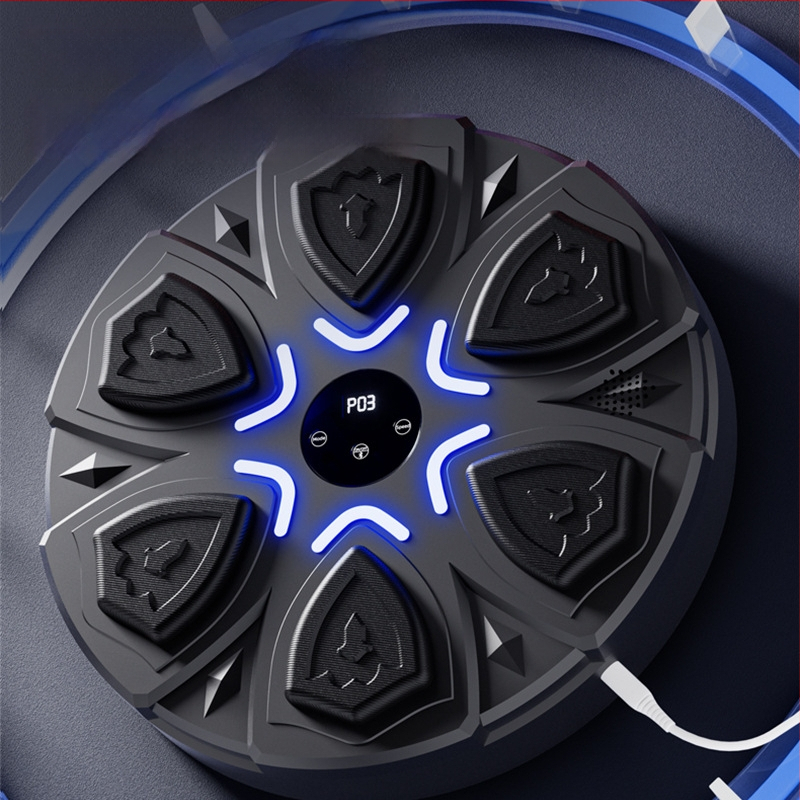 Cool Dish PU diamantový cieľ na boxovanie, visiace tréningové zariadenie pre domáce fitnes