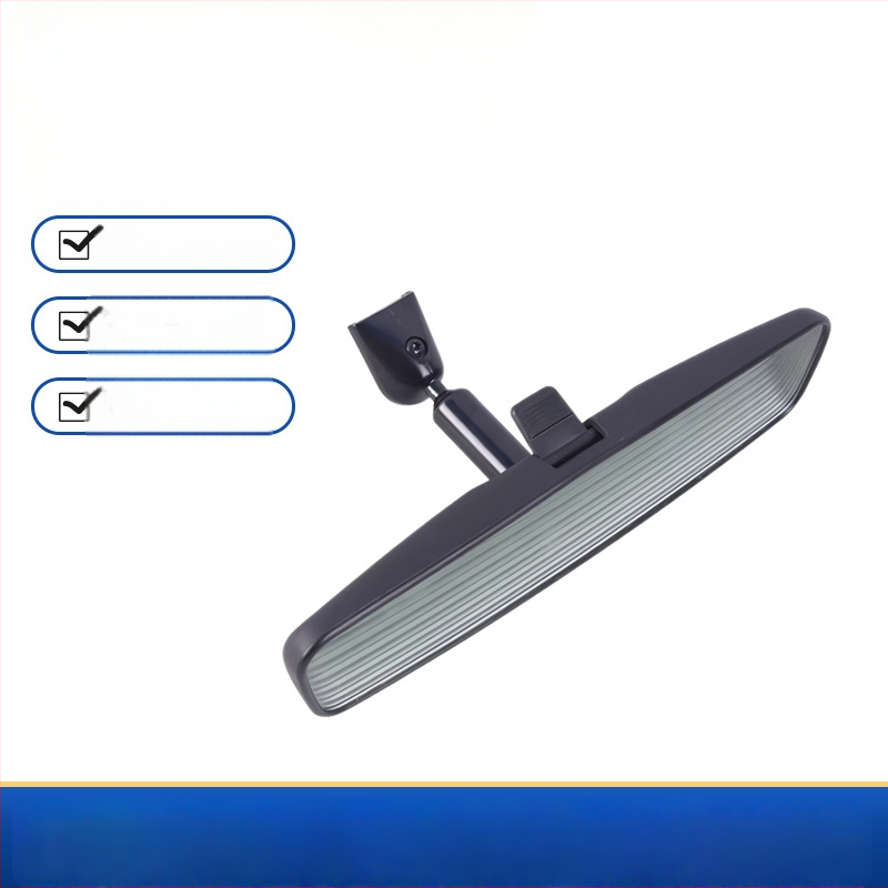 Vnútorné spätné zrkadlo pre auto – ABS škrupina, rovnobežný zrkadlo, Taiwei Seiko, model: vnútorné spätné zrkadlo, použité modely: Carolina reling