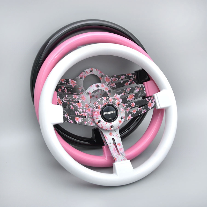 Racing volan Sakura dizajn PC-ST16 (ABS; univerzálne)