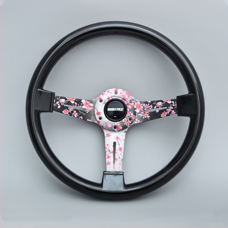 Racing volan Sakura dizajn PC-ST16 (ABS; univerzálne)