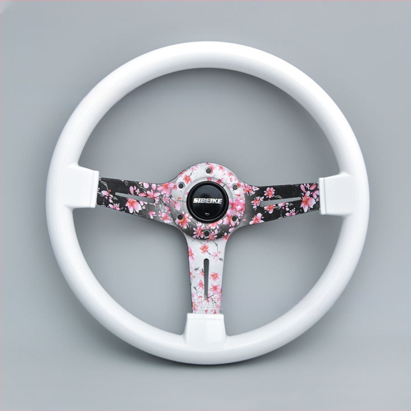 Racing volan Sakura dizajn PC-ST16 (ABS; univerzálne)