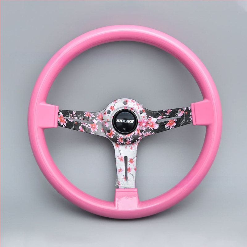 Racing volan Sakura dizajn PC-ST16 (ABS; univerzálne)