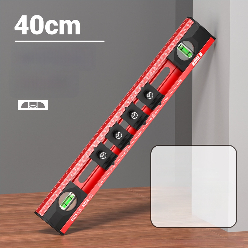 Cassio Nivela na zavesenie obrazov, vysoko presný viacúčelový nástroj pre domácnosť a kanceláriu, s pomocným dierovačom