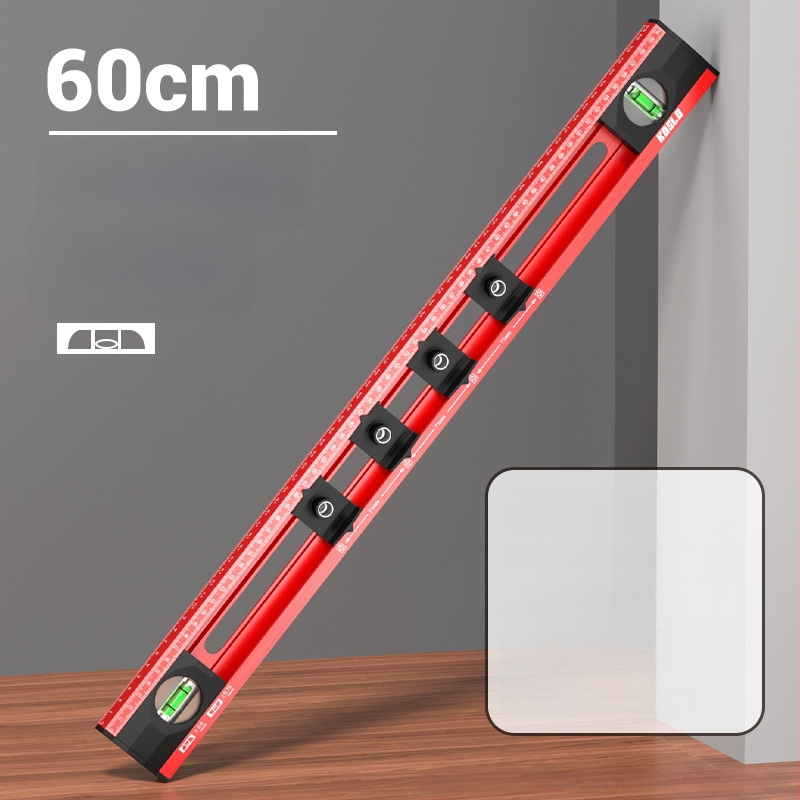 Cassio Nivela na zavesenie obrazov, vysoko presný viacúčelový nástroj pre domácnosť a kanceláriu, s pomocným dierovačom