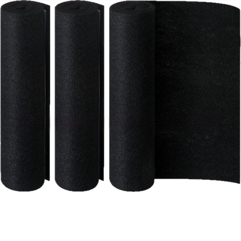 QLMM66 Sada na výmenu filtra s uhlíkovými vláknami a HEPA pre vetranie