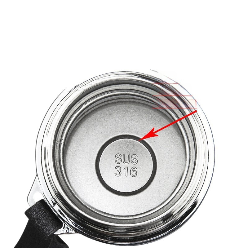 Termos z nehrdzavejúcej ocele, vnútorná nádrž 304, vonkajší plášť 201, športový štýl, prenosný, udržiava teplotu viac než 36 hodín