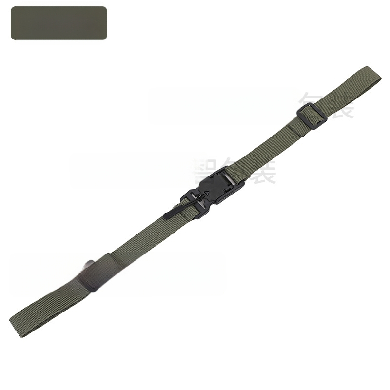 Pevná spona na ramenný popruh školského batohu — protišmyková, úľava od tlaku, železný materiál, jar 2025