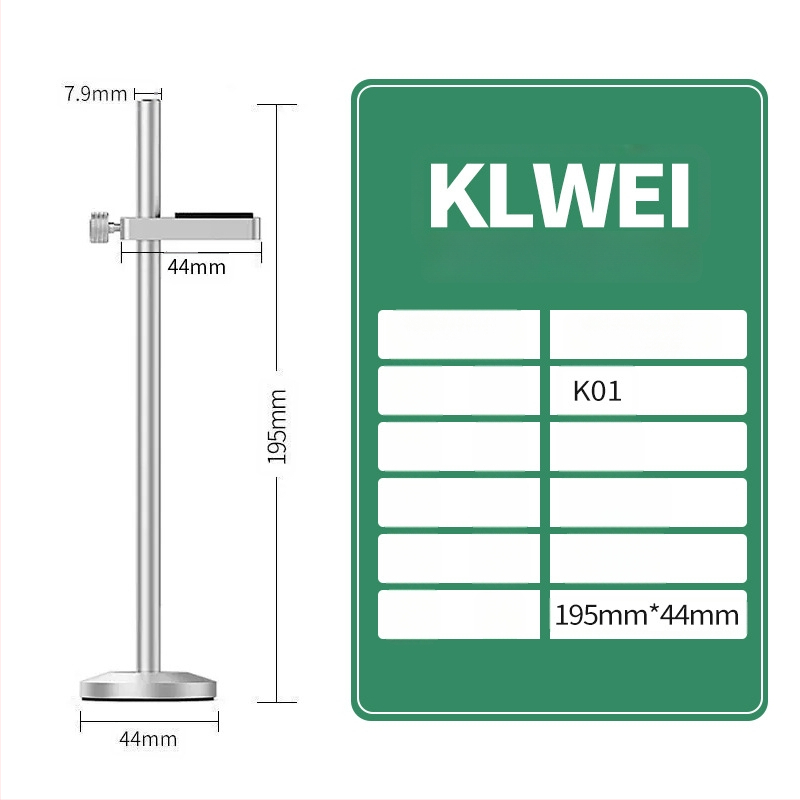 Senxinda Hardware K01 Hliníkový držiak GPU pre PC skrinku s antivibračnou podporou a vertikálnou magnetickou základňou