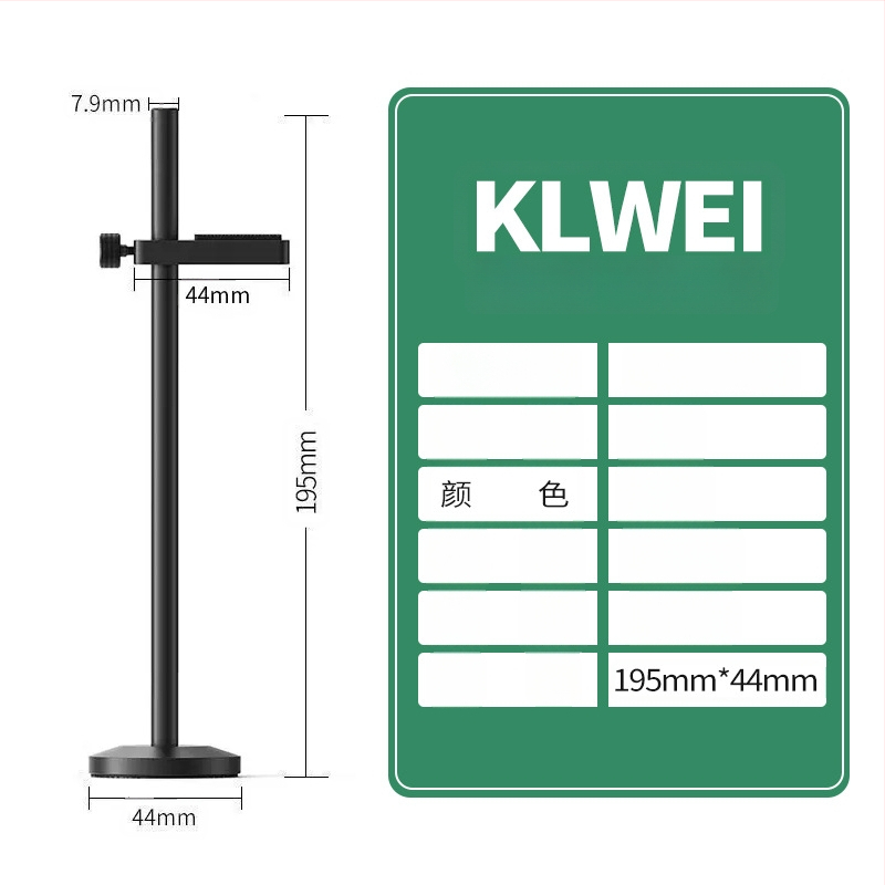 Senxinda Hardware K01 Hliníkový držiak GPU pre PC skrinku s antivibračnou podporou a vertikálnou magnetickou základňou