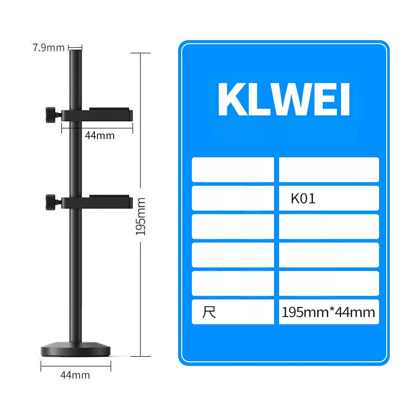 Senxinda Hardware K01 Hliníkový držiak GPU pre PC skrinku s antivibračnou podporou a vertikálnou magnetickou základňou