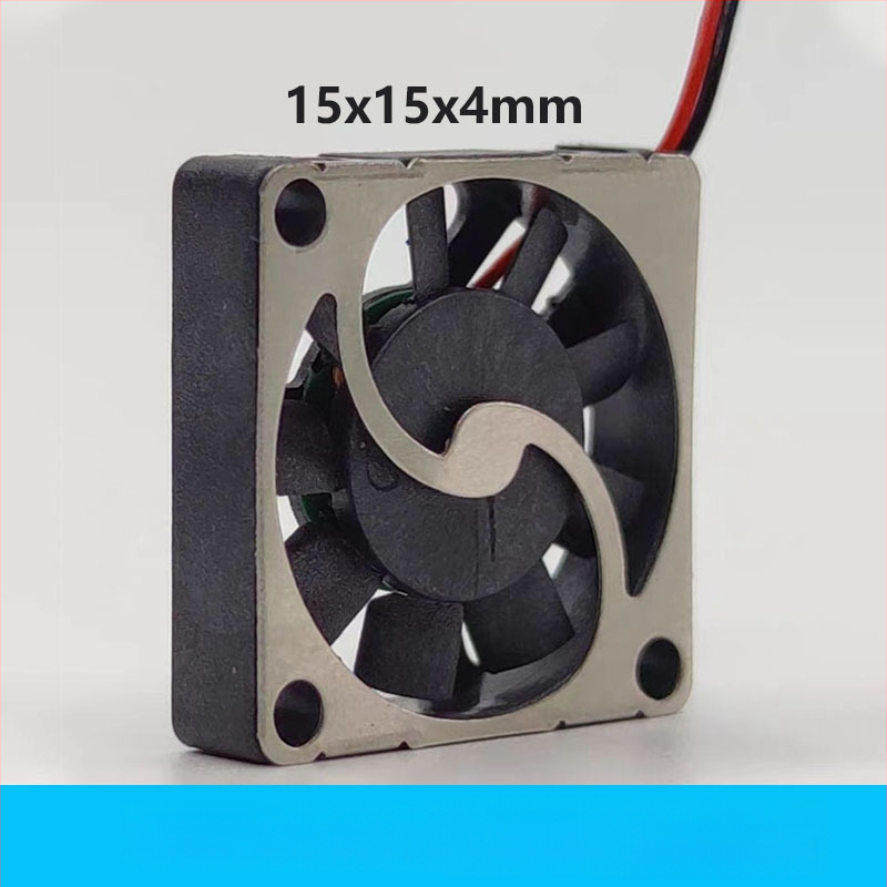 Chladiaci ventilátor pre notebook, model 1504, pre CPU, kompatibilný s notebookmi