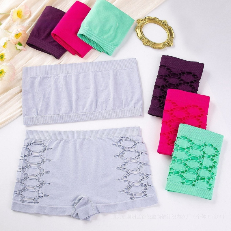 Wrap Push-Up Podprsenka, bezšvová, ultra tenké košíčky, bez výplne, čipka, nylon 80–90%, európsko-americký štýl