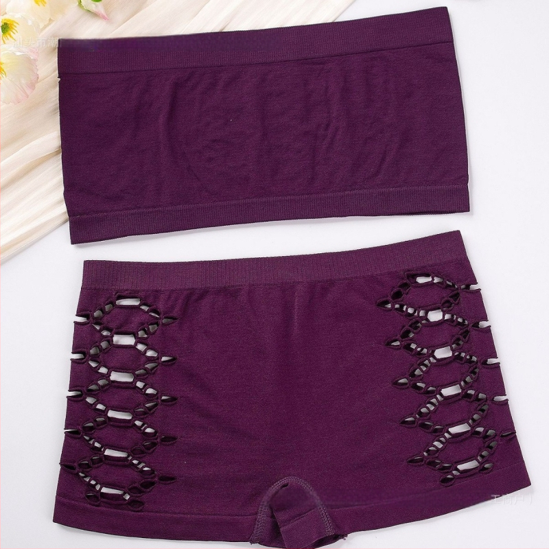 Wrap Push-Up Podprsenka, bezšvová, ultra tenké košíčky, bez výplne, čipka, nylon 80–90%, európsko-americký štýl