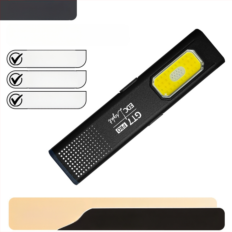 Kempingo lemputė GT7 LED, įkrovimas, rankinis jungiklis