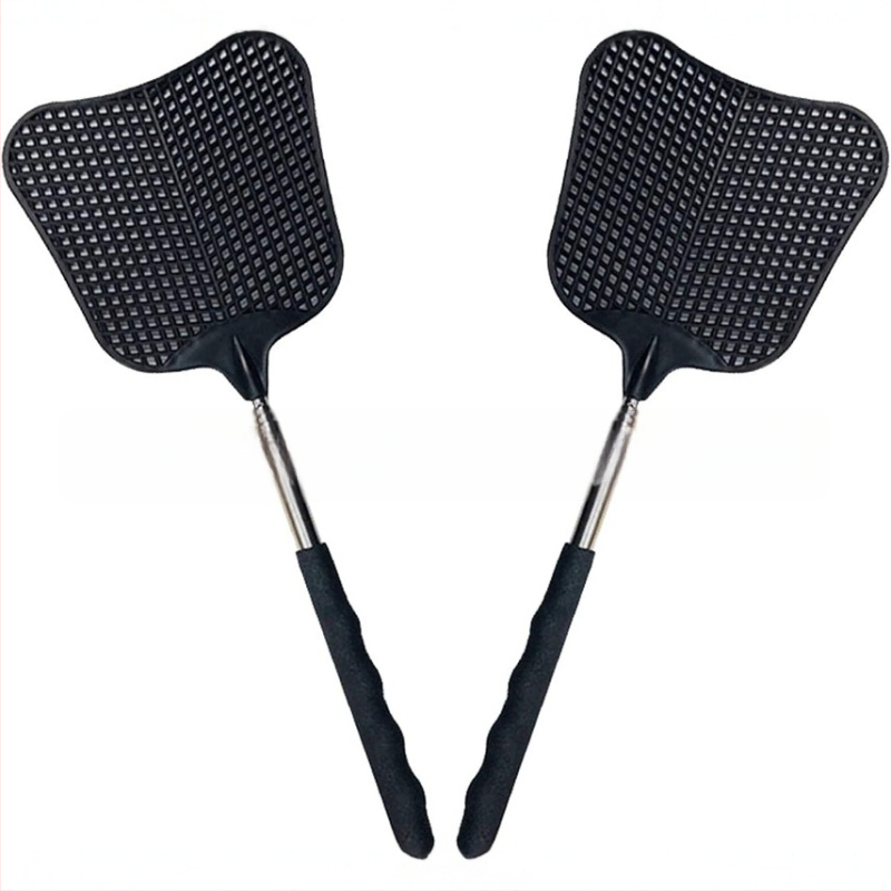 Raketka na komáre - plastová, štýl ľahký lux, netoxická, bez vône, bez možnosti úprav