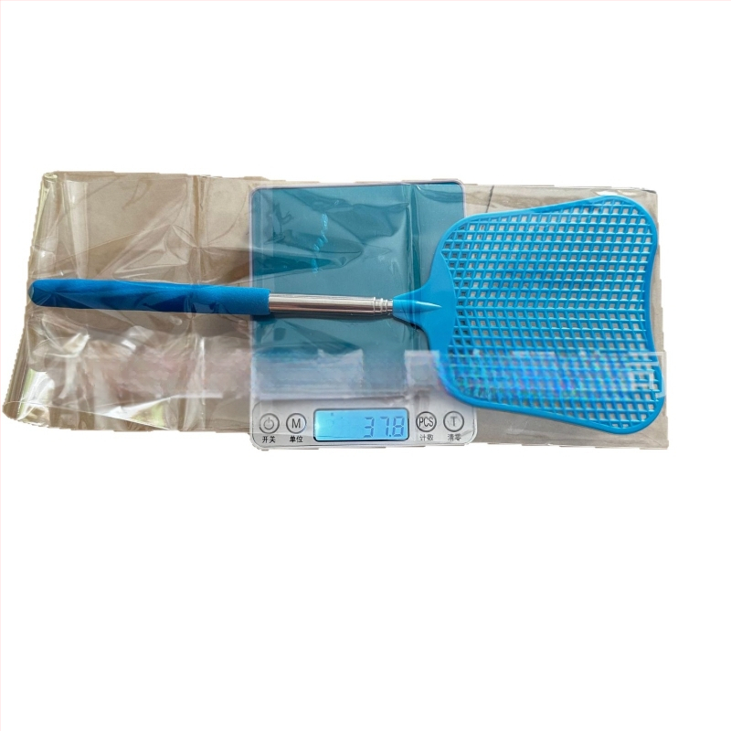 Raketka na komáre - plastová, štýl ľahký lux, netoxická, bez vône, bez možnosti úprav