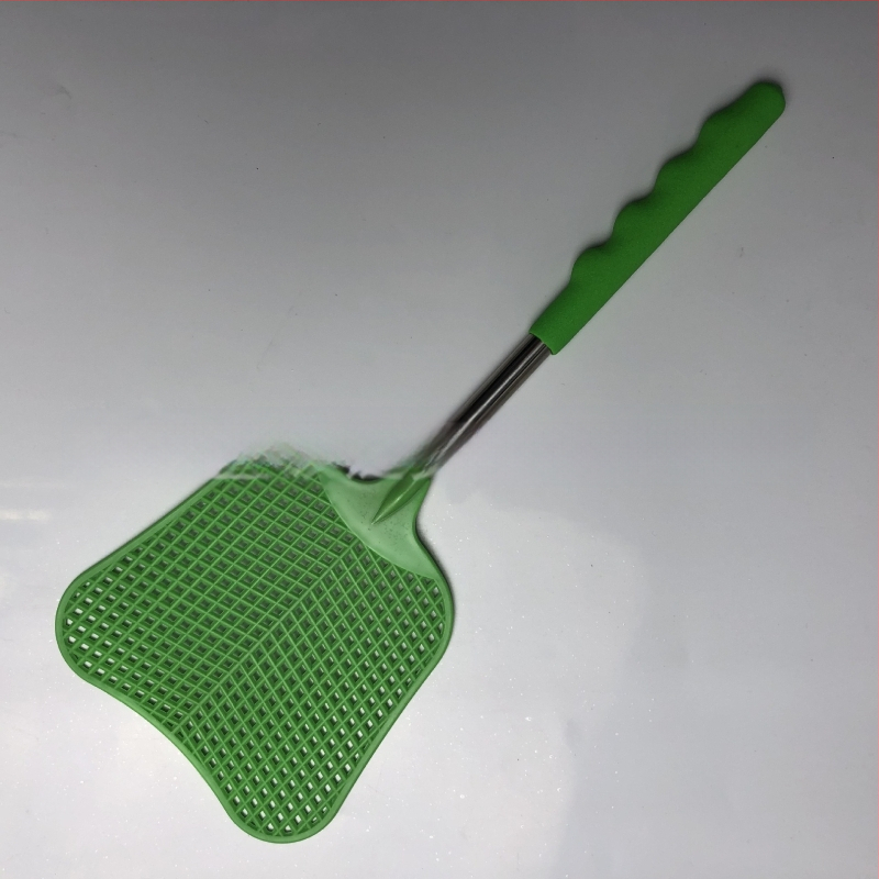 Raketka na komáre - plastová, štýl ľahký lux, netoxická, bez vône, bez možnosti úprav