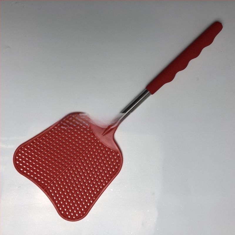 Raketka na komáre - plastová, štýl ľahký lux, netoxická, bez vône, bez možnosti úprav