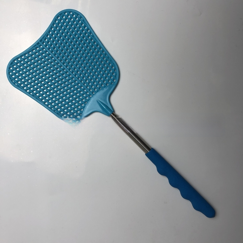 Raketka na komáre - plastová, štýl ľahký lux, netoxická, bez vône, bez možnosti úprav