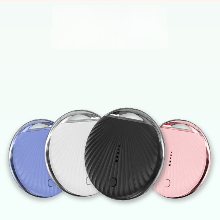 GUOLINK TX12 Bluetooth Tracker Proti Strata, 240mAh Batéria, Podpora Find My, Dizajn AirTag Kľúčenky, Kompatibilné s Android a iOS