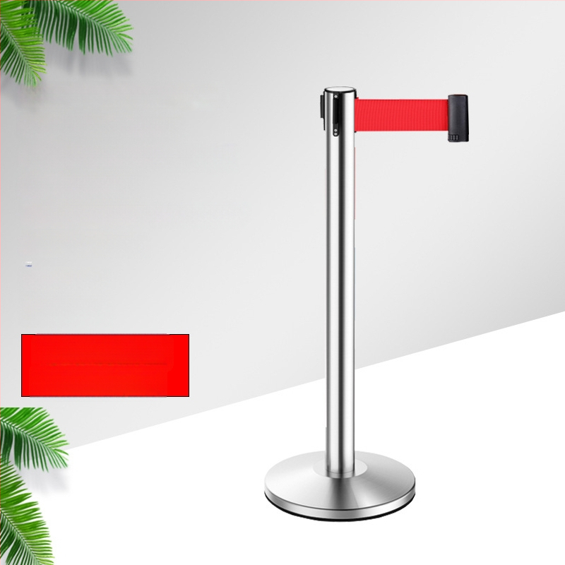 Nerezová oceľová aktívna ohrada, škálovateľný štýl, výška siete 200 cm, šírka pásu 4,8 cm