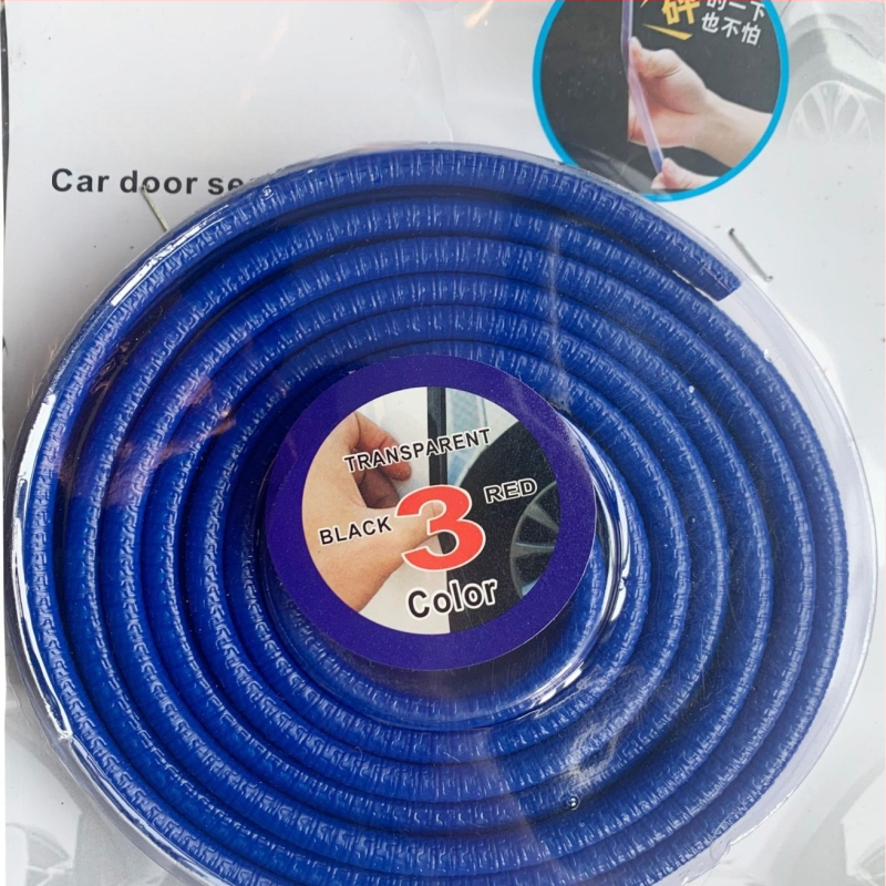 Kaučuka aizsargjosla pret sadursmēm auto durvīm, Modelis 01, der visiem automobiļiem, XGS, bez līmes