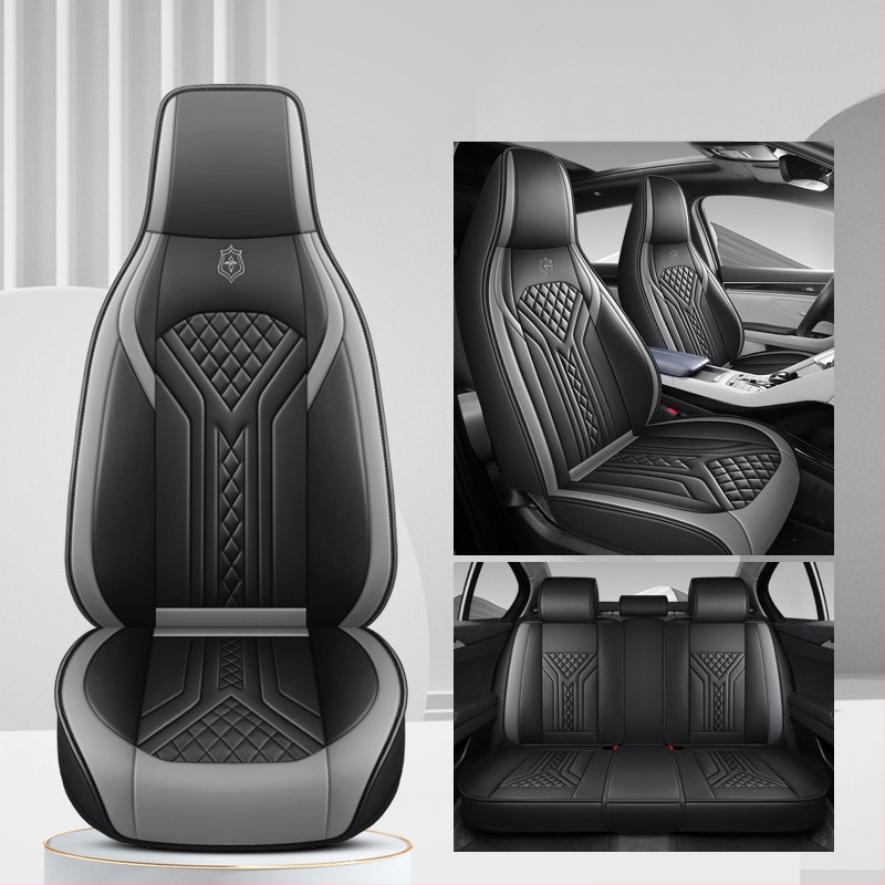 Autosedačková podložka PU, výplň pena, štyri ročné obdobia, all-in-one dizajn (Produktový kód BYQCYP-2HLTT-SJ)