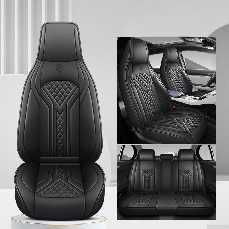 Autosedačková podložka PU, výplň pena, štyri ročné obdobia, all-in-one dizajn (Produktový kód BYQCYP-2HLTT-SJ)