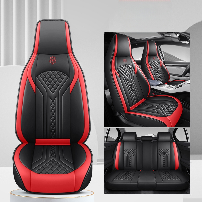 Autosedačková podložka PU, výplň pena, štyri ročné obdobia, all-in-one dizajn (Produktový kód BYQCYP-2HLTT-SJ)