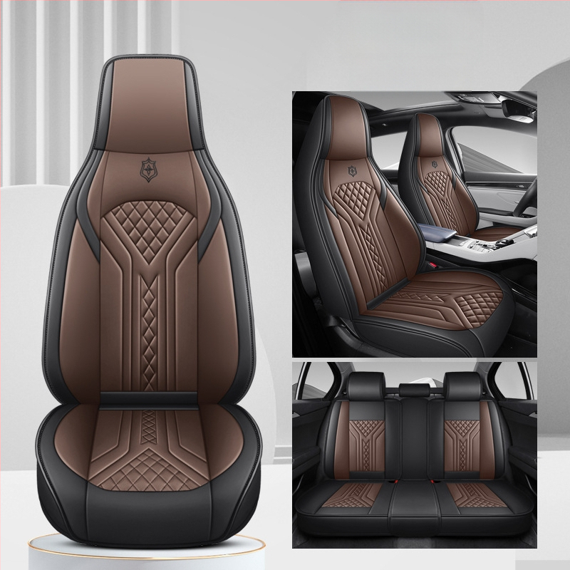 Autosedačková podložka PU, výplň pena, štyri ročné obdobia, all-in-one dizajn (Produktový kód BYQCYP-2HLTT-SJ)