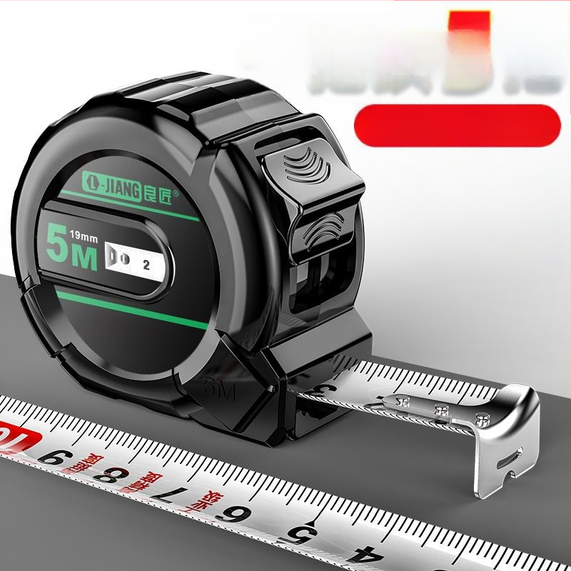 Meracia páska z nerezovej ocele, vodeodolná a odolná, s viacerými rozsahmi pre domáce použitie