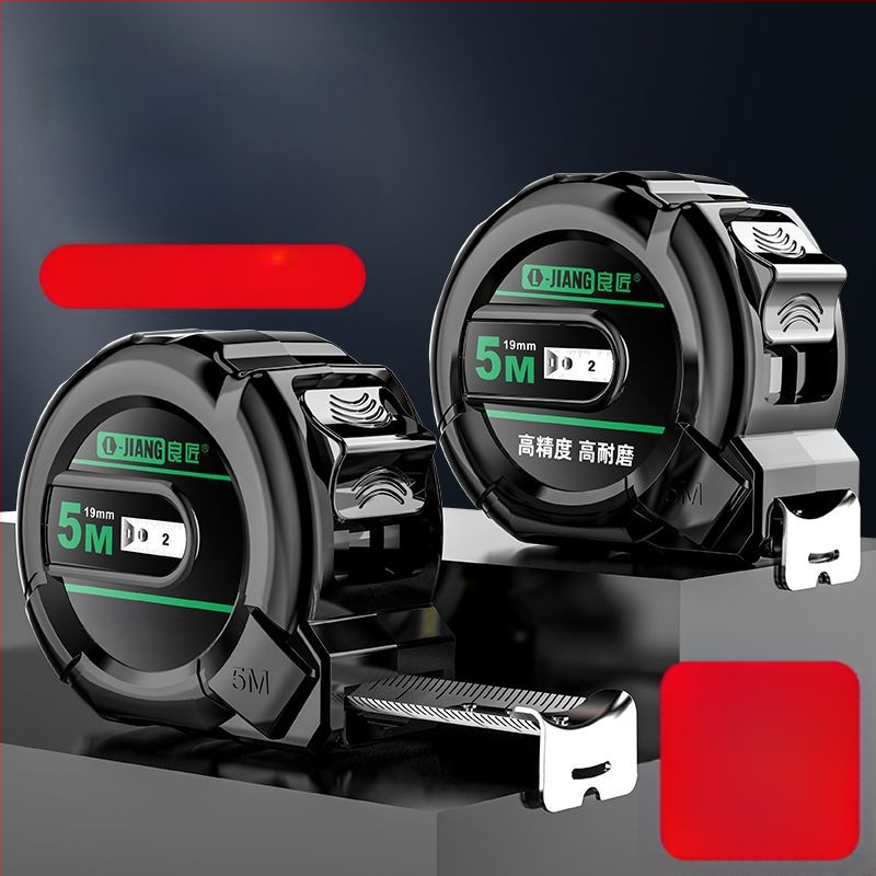 Meracia páska z nerezovej ocele, vodeodolná a odolná, s viacerými rozsahmi pre domáce použitie