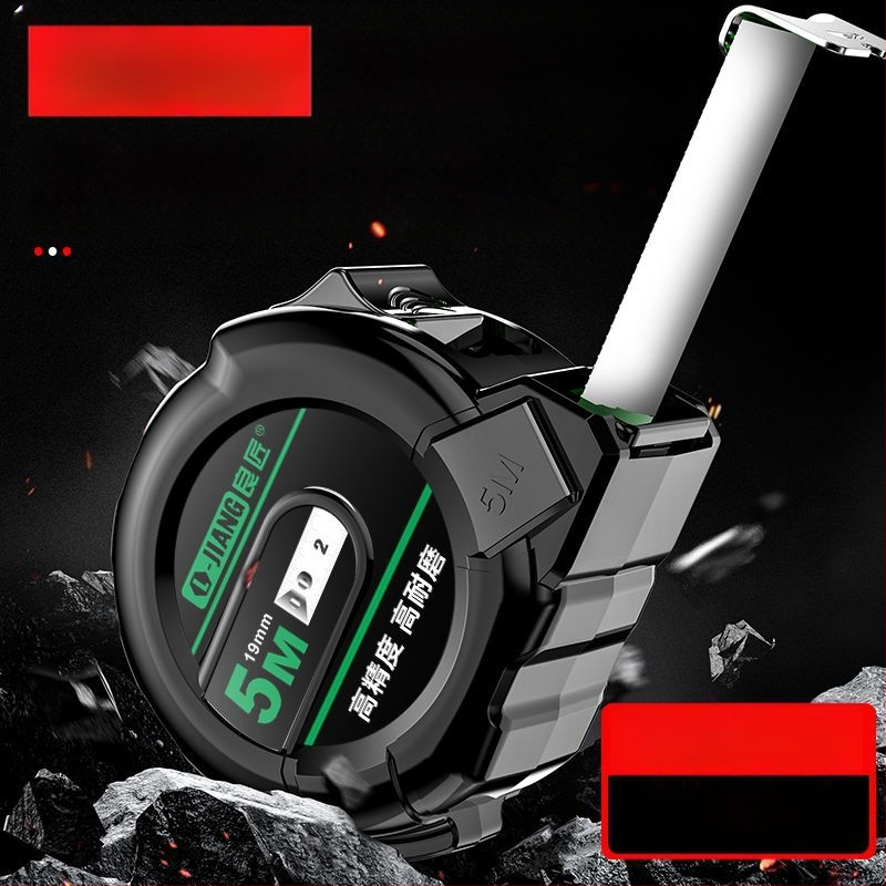 Meracia páska z nerezovej ocele, vodeodolná a odolná, s viacerými rozsahmi pre domáce použitie