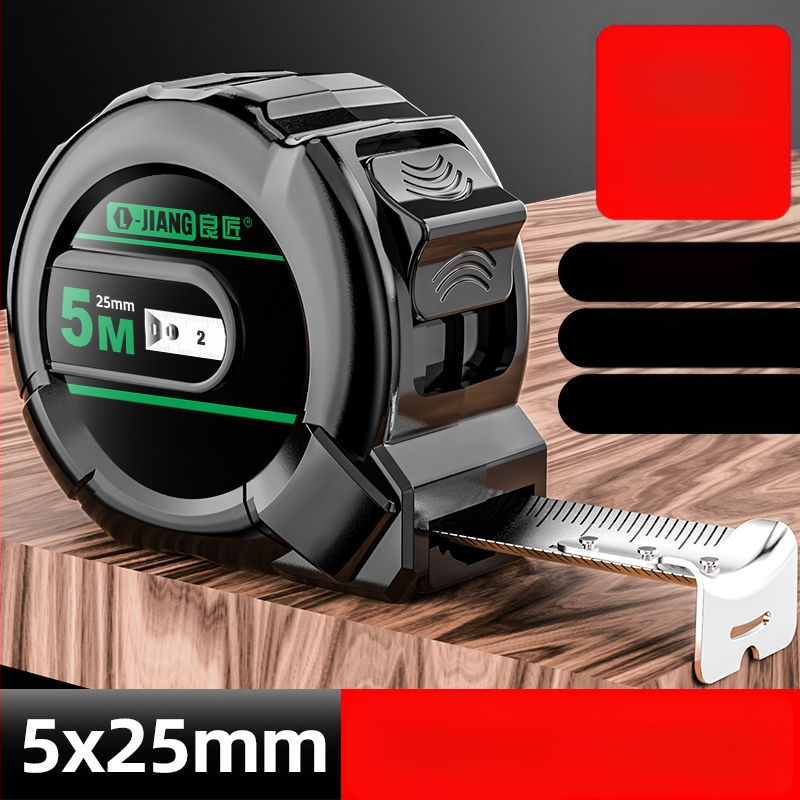 Meracia páska z nerezovej ocele, vodeodolná a odolná, s viacerými rozsahmi pre domáce použitie