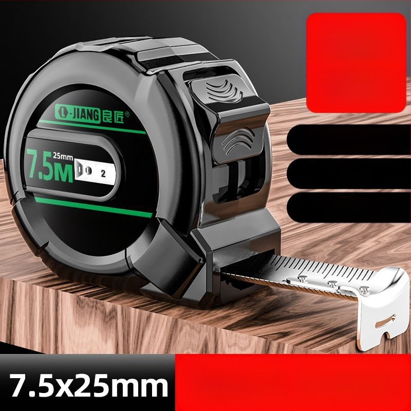 Meracia páska z nerezovej ocele, vodeodolná a odolná, s viacerými rozsahmi pre domáce použitie