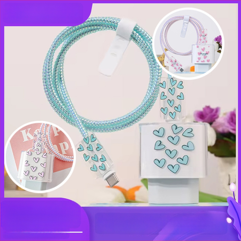 TPU aizsargkorpuss Apple 25W USB-C uzlādei