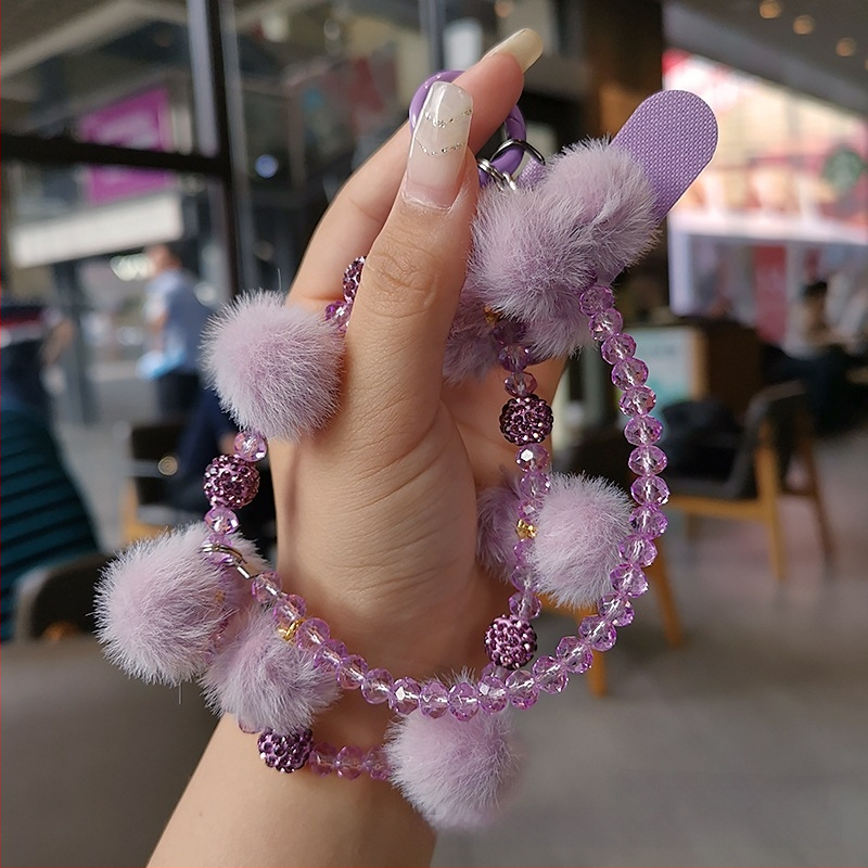 Zhenge retiazka na telefón, ručne vyrobená, dámsky štýl, materiál šnúrky: Iné, pracka: Kovová