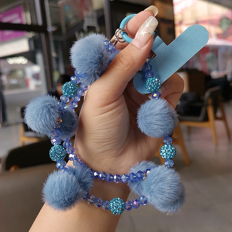 Zhenge retiazka na telefón, ručne vyrobená, dámsky štýl, materiál šnúrky: Iné, pracka: Kovová