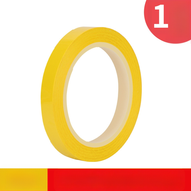 Páska na označovanie bielej tabule, PET základ, akrylové lepidlo, jednostranná, odtrhnutie nožom