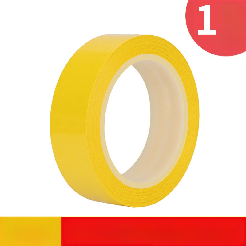 Páska na označovanie bielej tabule, PET základ, akrylové lepidlo, jednostranná, odtrhnutie nožom