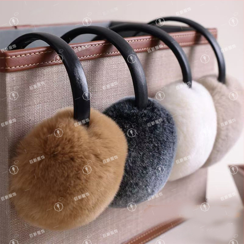 Leopardo odos ausų šildytuvai, žiemai šiluma, unisex, lauko naudojimui