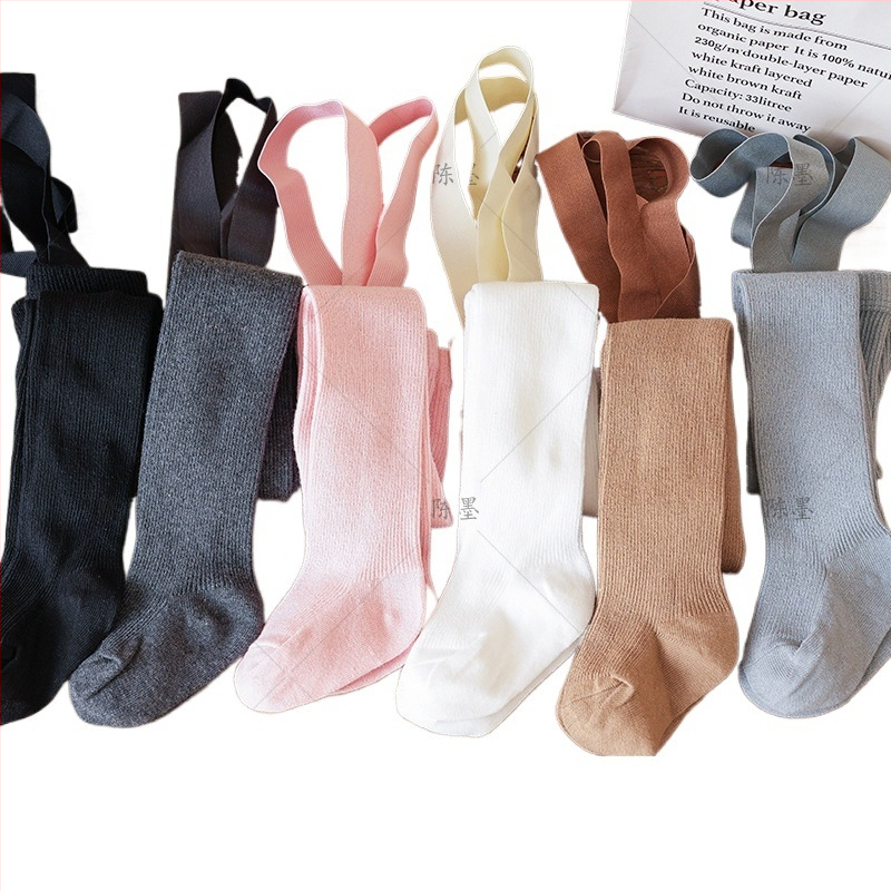 Detské ponožky - 80% bavlna, celoročné, pre vek 1–3 roky, s pätou a vložkou