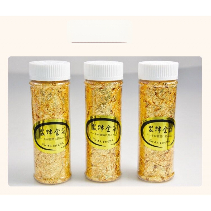 Fóliové ozdoby na torty – fragmenty fólie na zdobenie tort, mousse a dezertov