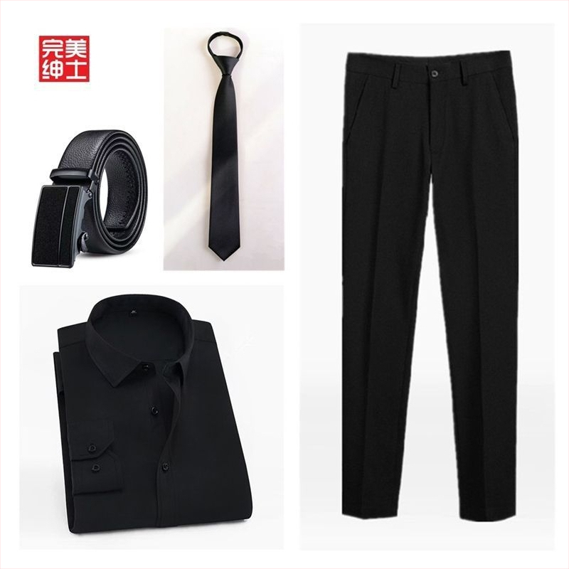 Pánsky Zhongshan oblek, Čínsky štýl, Corduroy látka s Rabbit Hair, Zima 2024, Wrinkle-Free